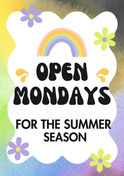 Leslieville Open Mondays