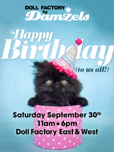 Happy Birthday to You!