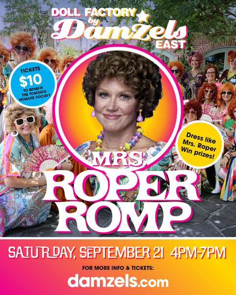 Mrs. Roper Romp 2024