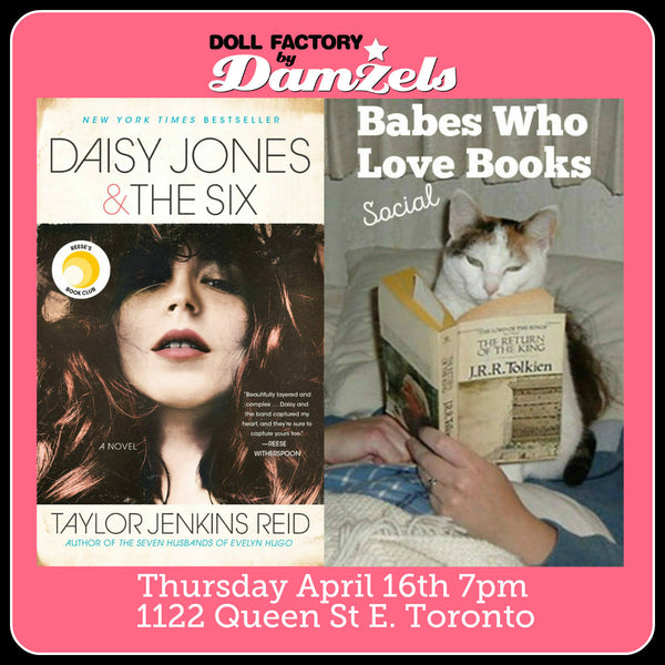 Daisy Jones and The Six