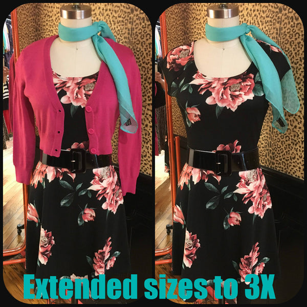 Extended sizing now available!