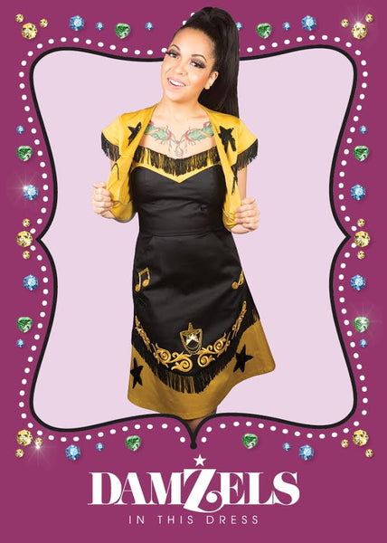 Damzels in this Dress launch new collection: Giddy Up!