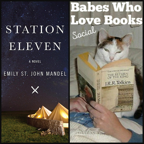Septembers' Babes Who Love Books!