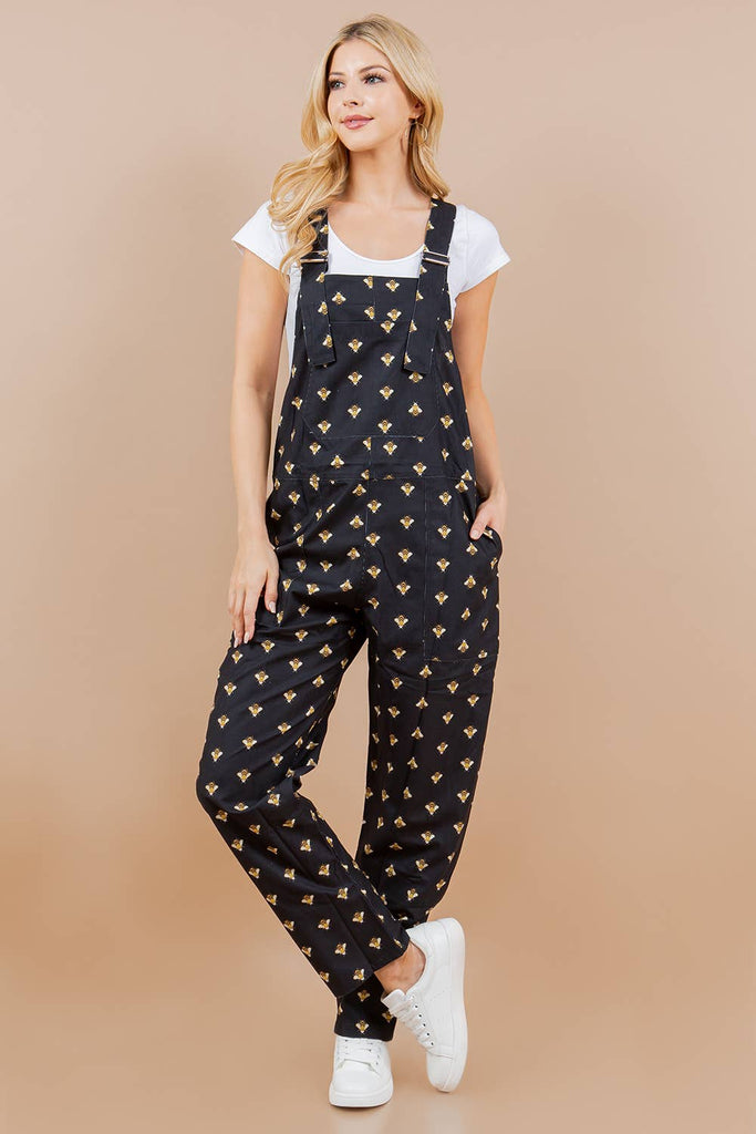 The Bees Knees Overalls