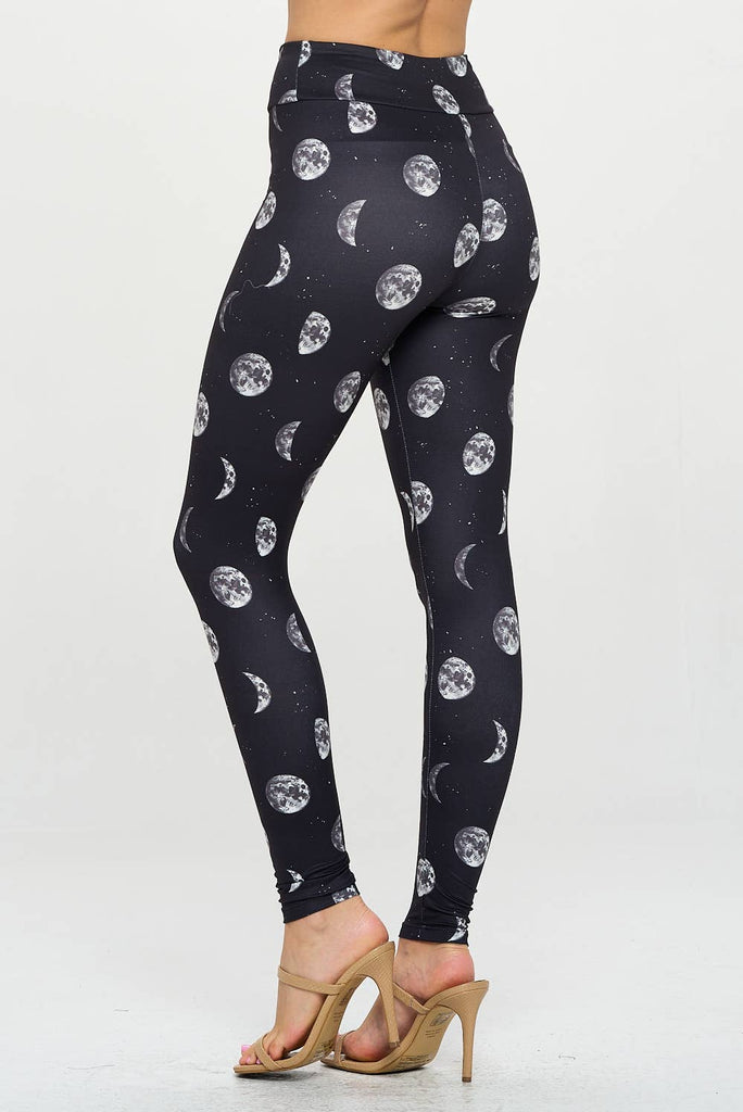 Moon Phases Leggings