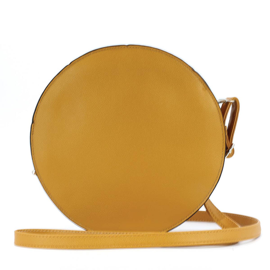 Personal Pizza Crossbody Bag