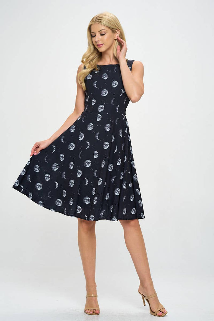 Moon Phases Dress