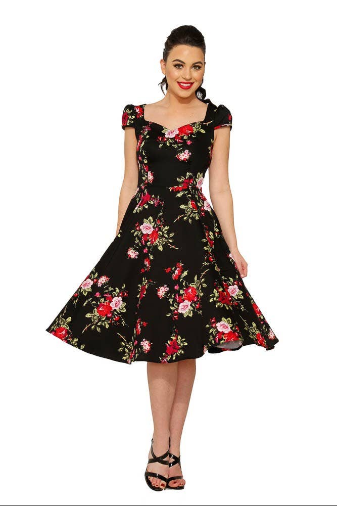 Ballet Bouquet Dress- Only S