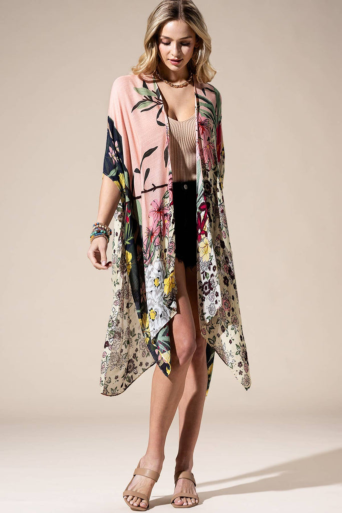Zephyrlily Kimono: