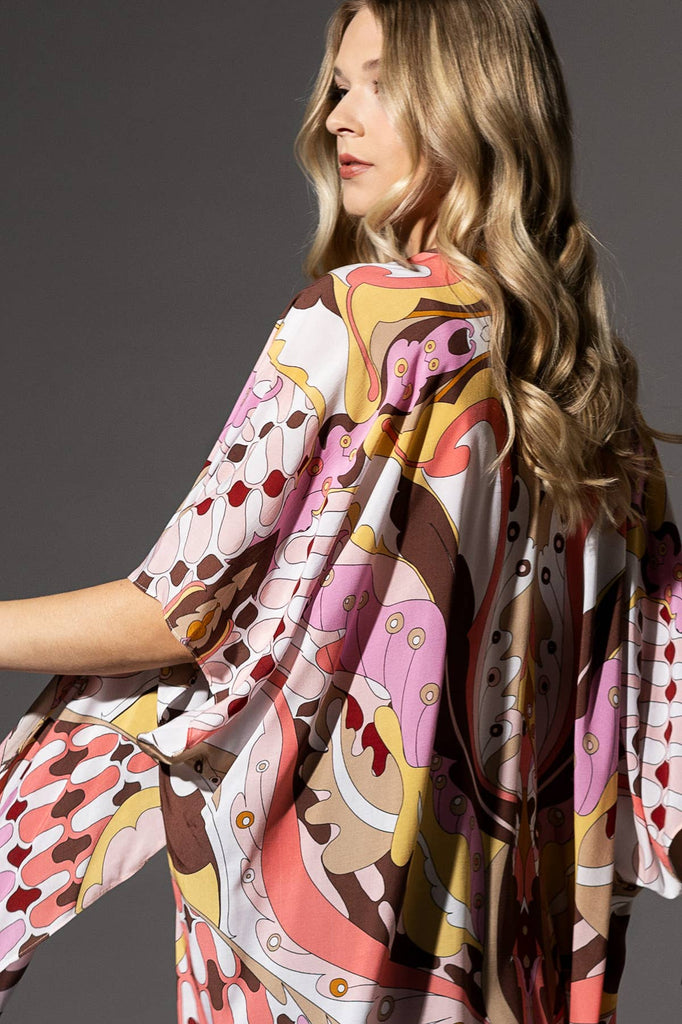 Pucci Perfection Kimono