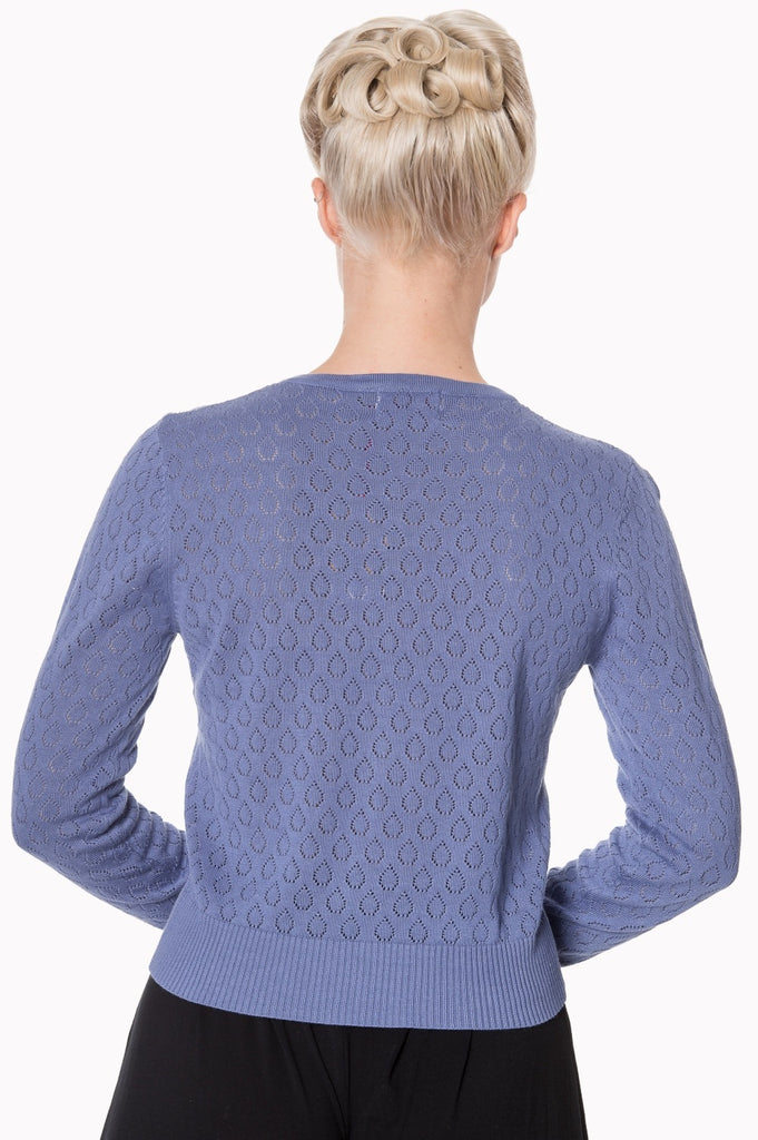 Rainy Day Cardigan