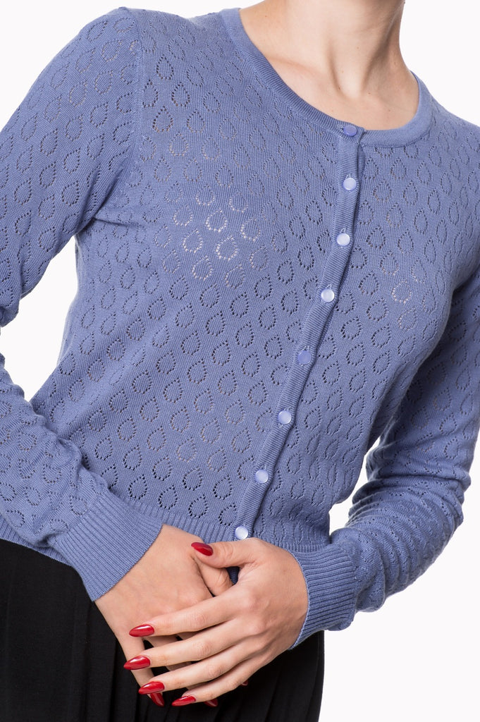 Rainy Day Cardigan