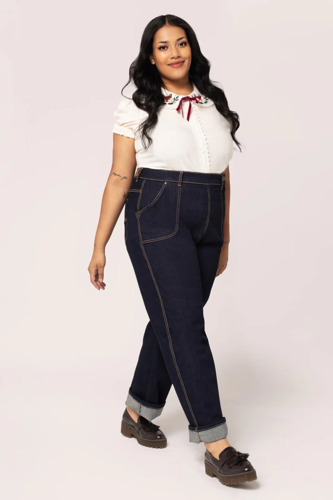 Our Favourite Hi-Waisted Jeans