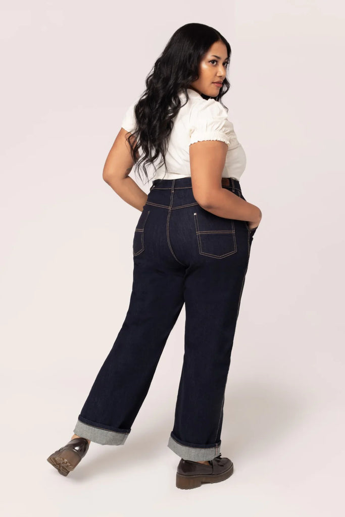 Our Favourite Hi-Waisted Jeans