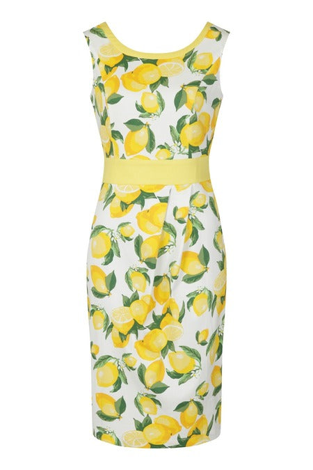 Freshly Squeezed Dress