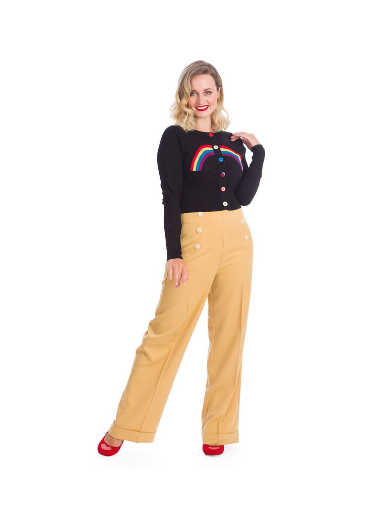 Rainbows Ahead Cardigan