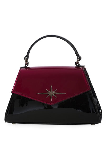 Dance The Night Away Purse: Red