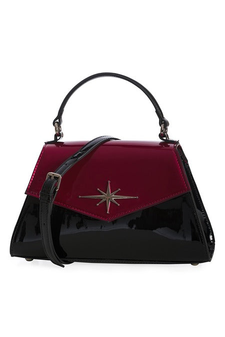 Dance The Night Away Purse: Red