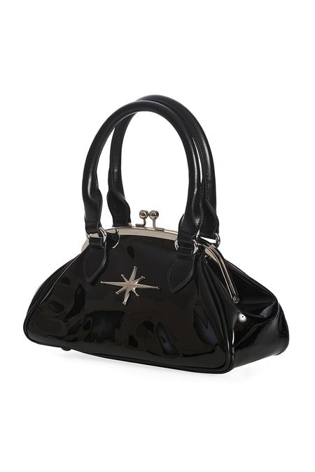 Star Lovers Purse: Black