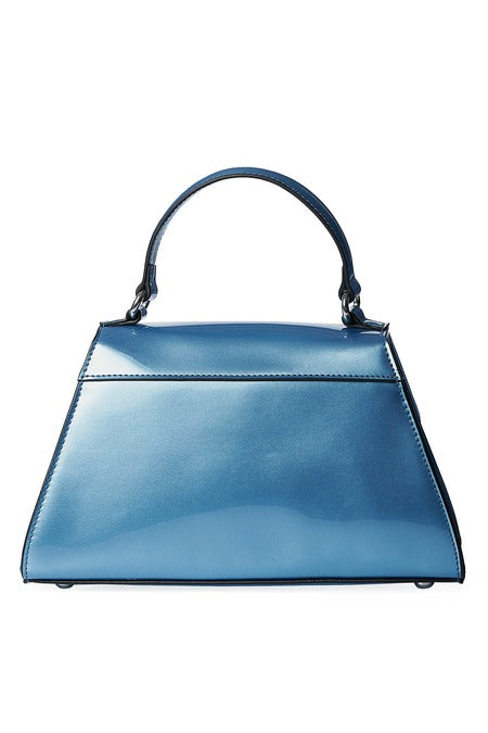 Dance The Night Away Purse: Sky Blue