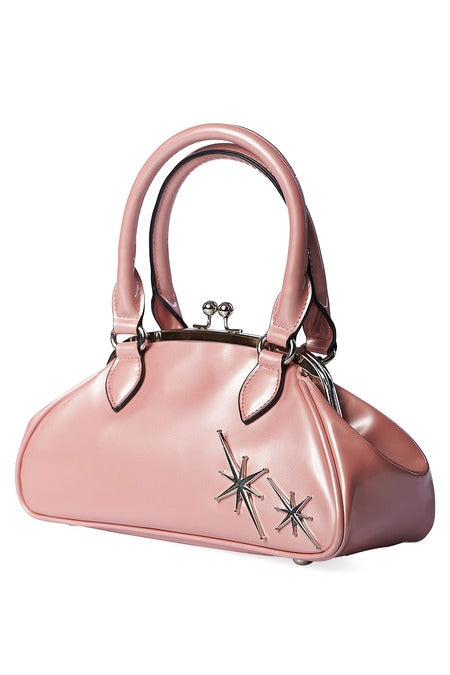 Counting Stars Purse: Blush