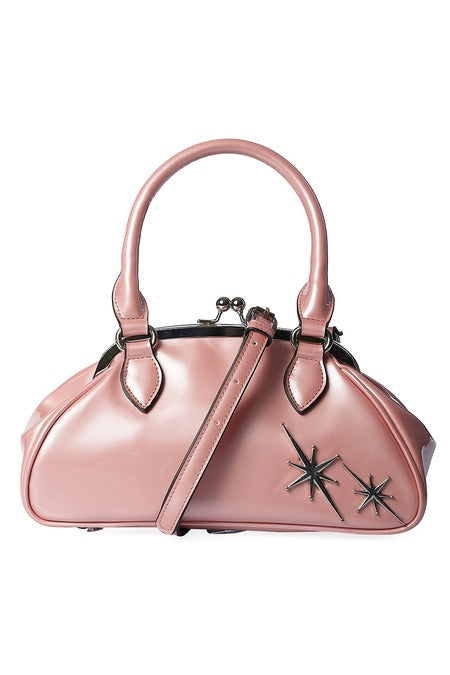 Counting Stars Purse: Blush