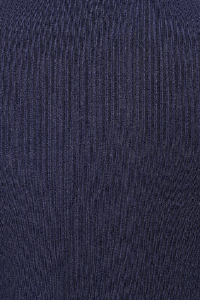 Sweetheart Tee: Navy