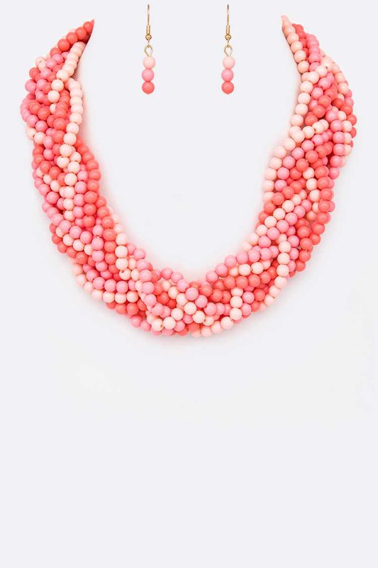 Pink Perfection Necklace