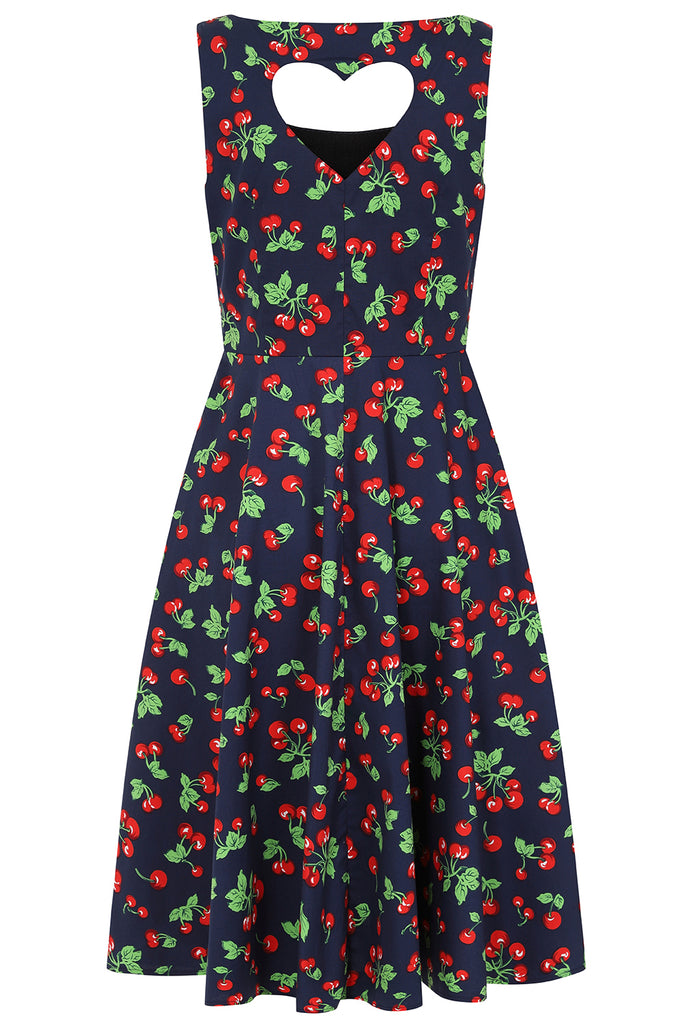 Cherry Love Swing Dress- ONLY L