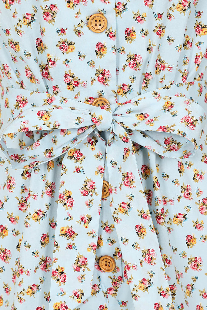 Antique Garden Playsuit