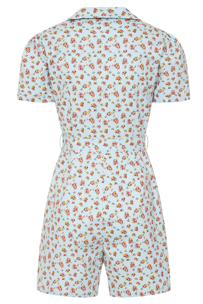 Antique Garden Playsuit