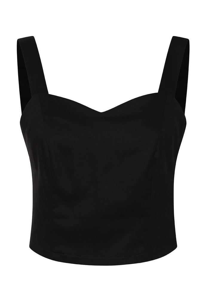 Sweatheart Maisie Top