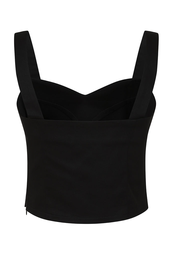 Sweatheart Maisie Top