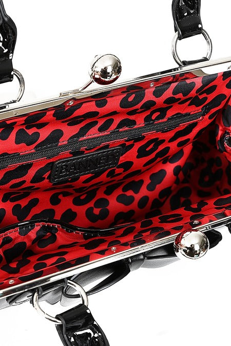 Bonne Nuit Kisslock Purse