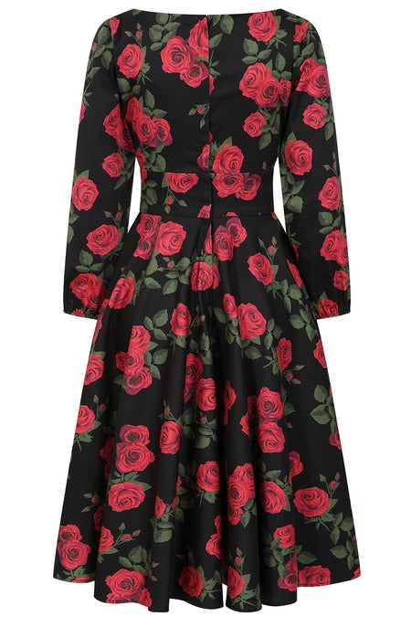 Rose Romance Dress
