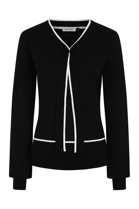 Gatsby Afternoon Sweater