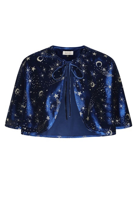 Celestial Enchantress Maxi Dress