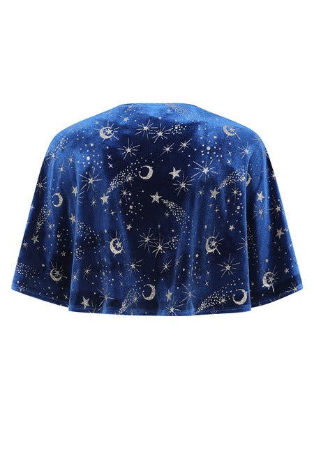 Celestial Enchantress Maxi Dress