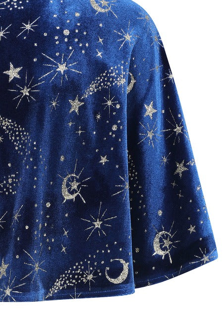 Celestial Enchantress Maxi Dress