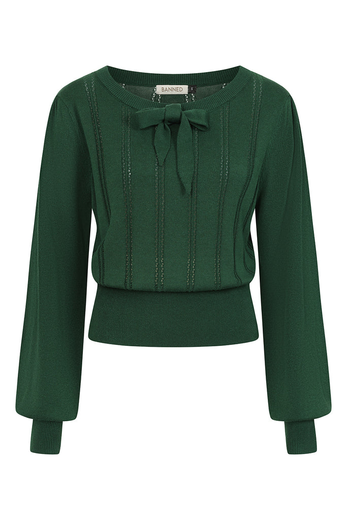 Emerald Isle Knit Sweater