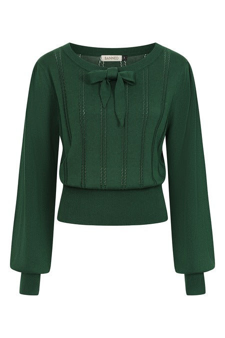 Emerald Isle Knit Sweater