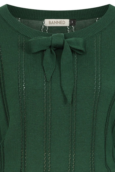 Emerald Isle Knit Sweater