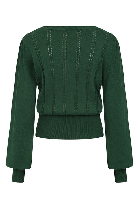 Emerald Isle Knit Sweater