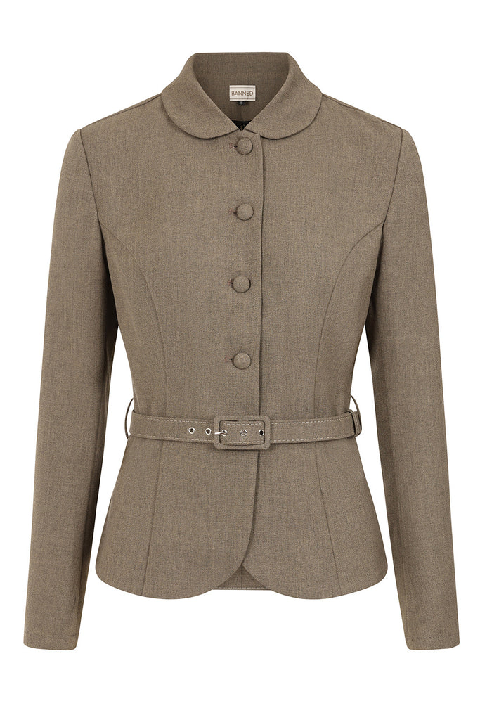 Tweed Your Needs Jacket