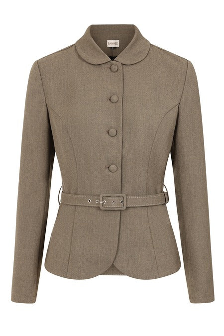 Tweed Your Needs Jacket