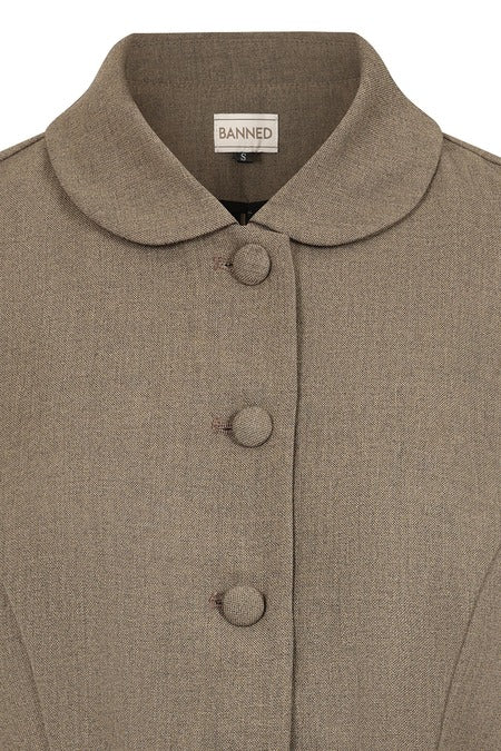 Tweed Your Needs Jacket