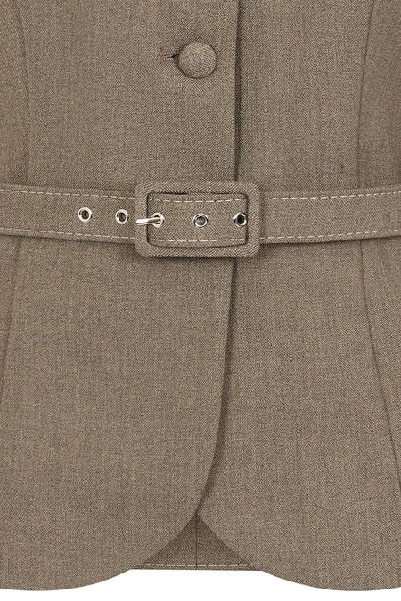 Tweed Your Needs Jacket