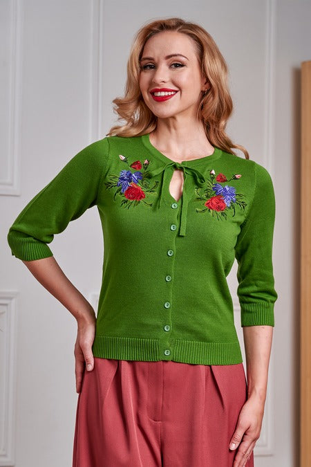 Serenade Of Season Cardigan