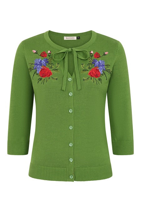 Serenade Of Season Cardigan
