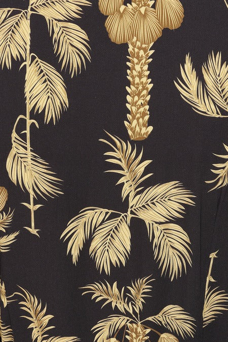 Golden Hour Wrap Dress